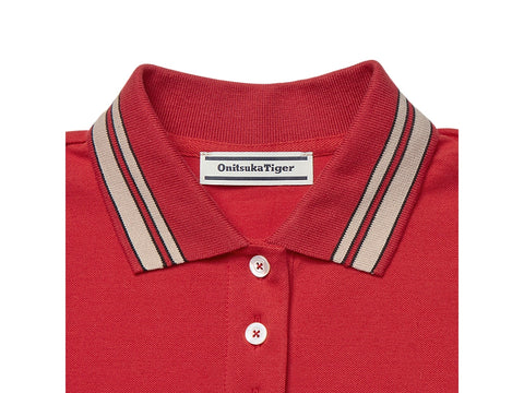 WOMEN'S POLO SHIRT