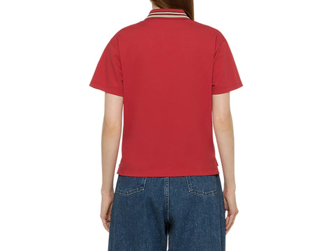WOMEN'S POLO SHIRT
