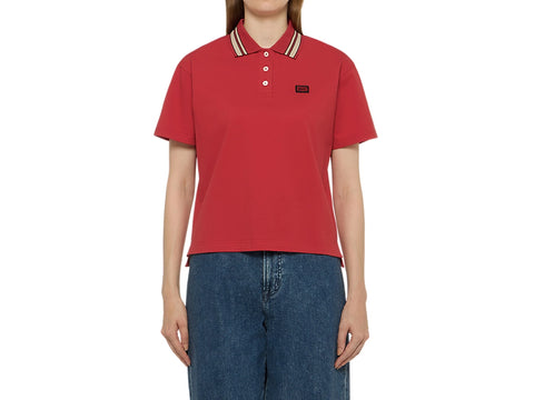 WOMEN'S POLO SHIRT