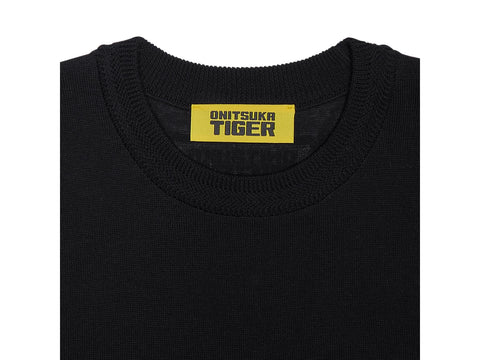 WOMEN'S SHORT SLEEVED KNIT TOP