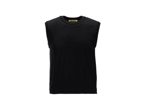 WOMEN'S SHORT SLEEVED KNIT TOP