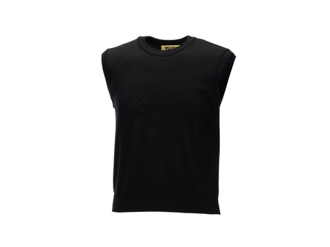WOMEN'S SHORT SLEEVED KNIT TOP