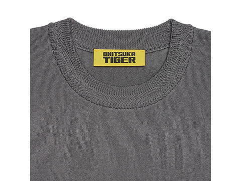 WOMEN'S SHORT SLEEVED KNIT TOP