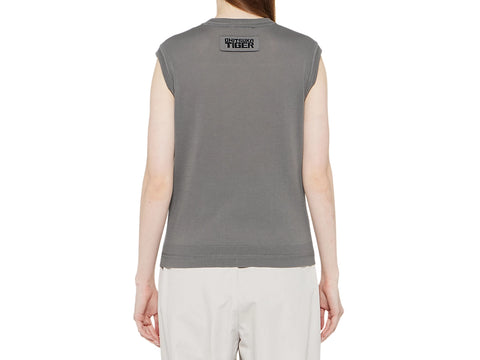 WOMEN'S SHORT SLEEVED KNIT TOP