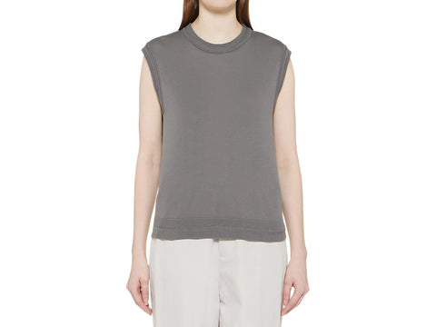 WOMEN'S SHORT SLEEVED KNIT TOP