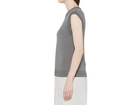 WOMEN'S SHORT SLEEVED KNIT TOP