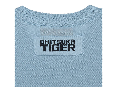 WOMEN'S SHORT SLEEVED KNIT TOP