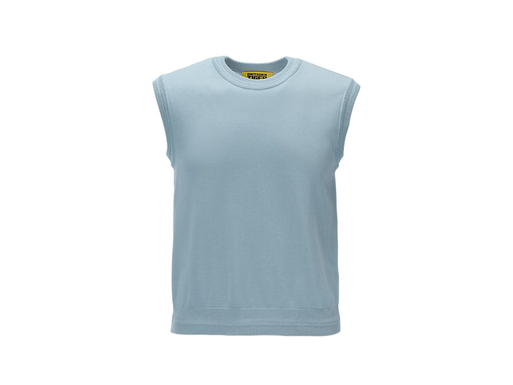 WOMEN'S SHORT SLEEVED KNIT TOP