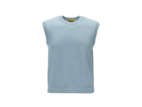 WOMEN'S SHORT SLEEVED KNIT TOP