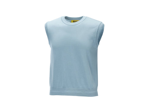 WOMEN'S SHORT SLEEVED KNIT TOP