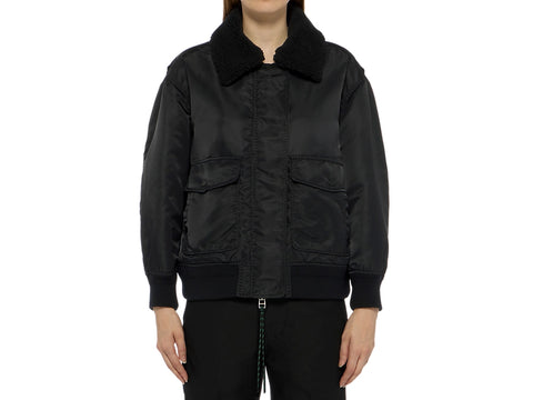 WOMEN'S BLOUSON