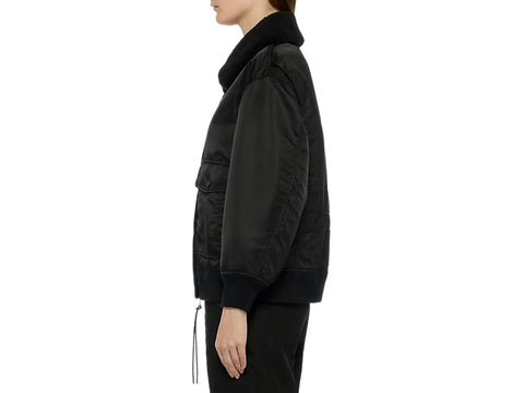 WOMEN'S BLOUSON