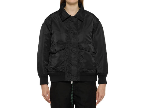 WOMEN'S BLOUSON