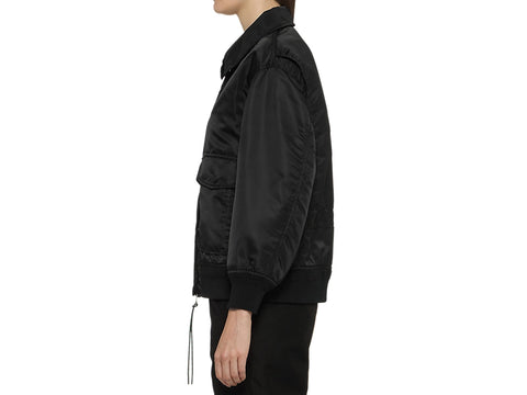 WOMEN'S BLOUSON