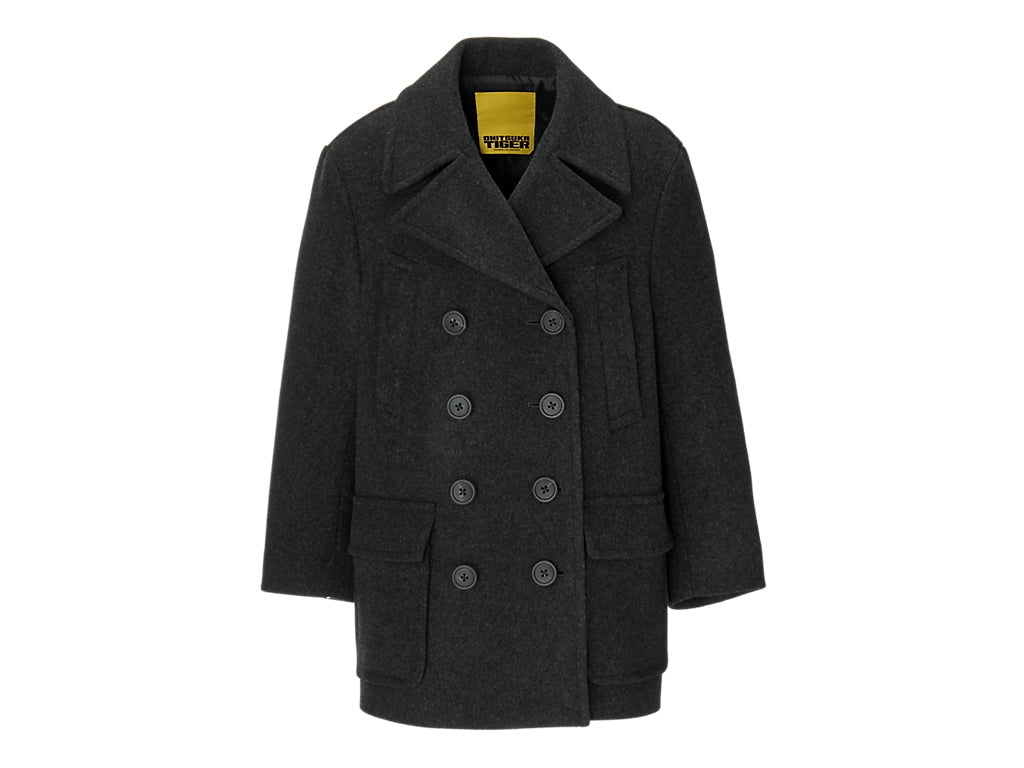 WOMEN'S PEA COAT