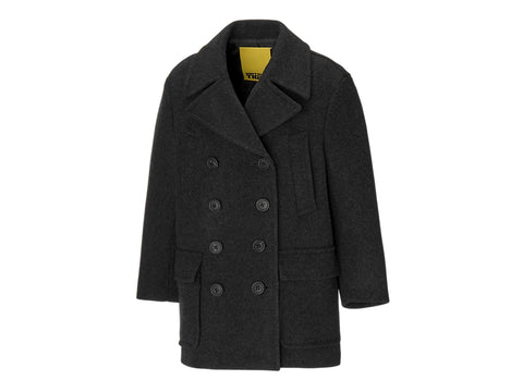 WOMEN'S PEA COAT