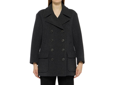 WOMEN'S PEA COAT