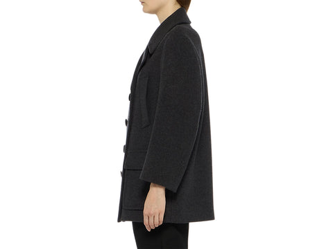 WOMEN'S PEA COAT