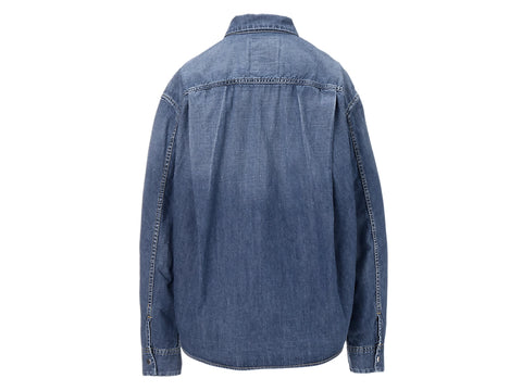 WOMEN'S DENIM SHIRT