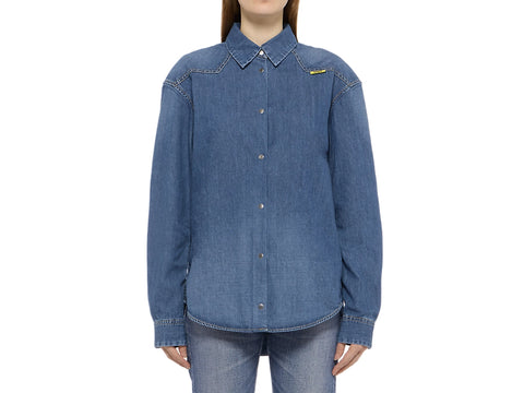 WOMEN'S DENIM SHIRT