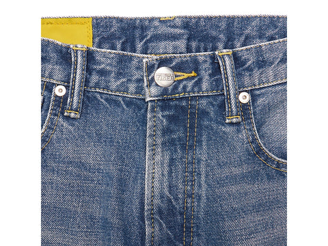 WOMEN'S DENIM PANTS