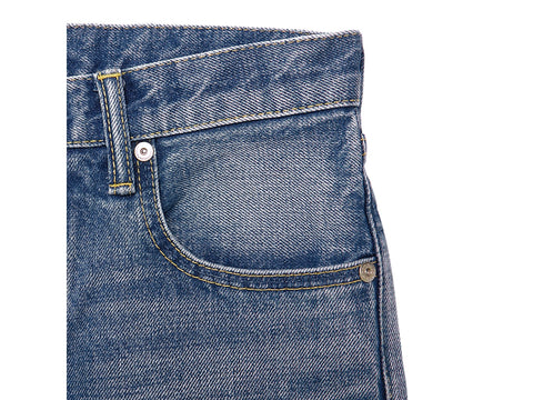 WOMEN'S DENIM PANTS