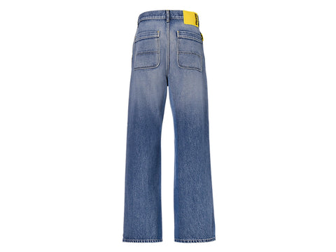 WOMEN'S DENIM PANTS