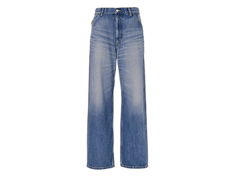WOMEN'S DENIM PANTS