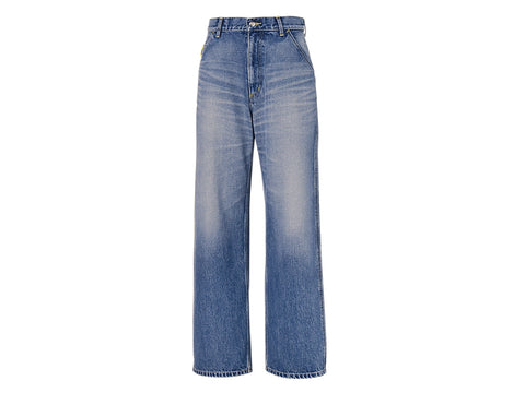 WOMEN'S DENIM PANTS