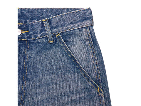 WOMEN'S DENIM PANTS
