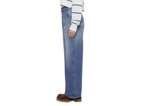 WOMEN'S DENIM PANTS