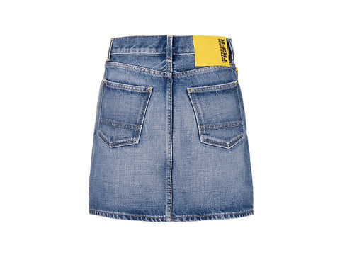 WOMEN'S DENIM SKIRT