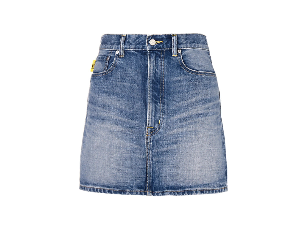 WOMEN'S DENIM SKIRT