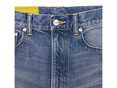 WOMEN'S DENIM SKIRT