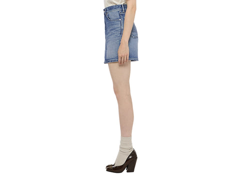 WOMEN'S DENIM SKIRT