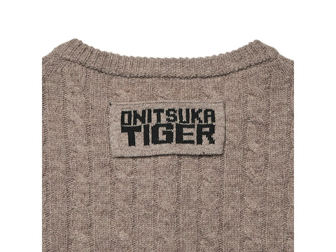 WOMEN'S KNIT CARDIGAN