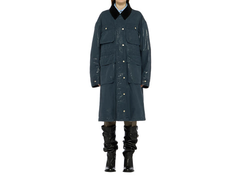WOMEN'S COAT