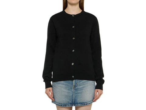 WOMEN'S KNIT CARDIGAN