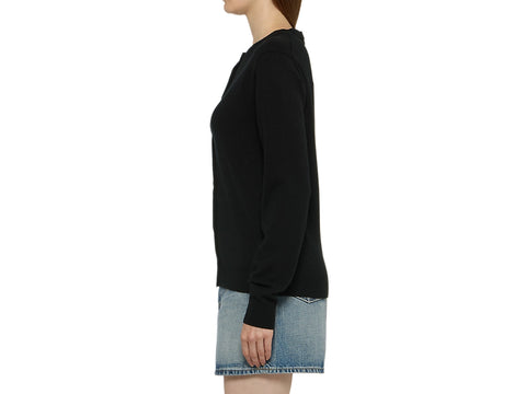 WOMEN'S KNIT CARDIGAN