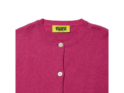 WOMEN'S KNIT CARDIGAN