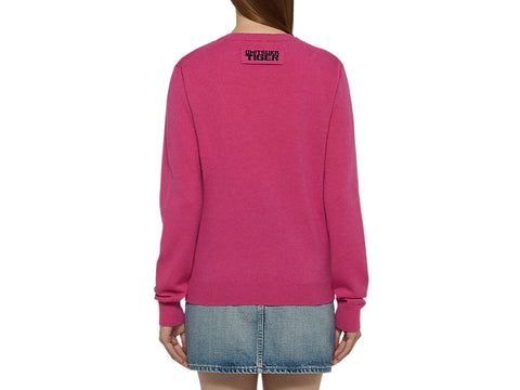 WOMEN'S KNIT CARDIGAN