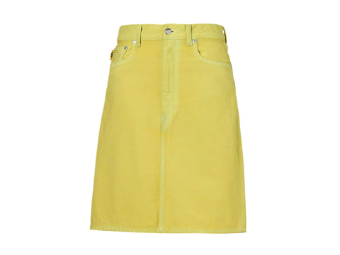 WOMEN'S DENIM SKIRT
