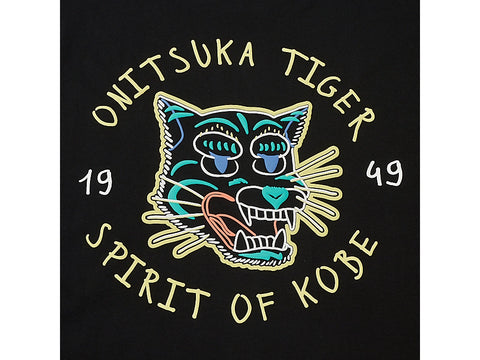 LONG SLEEVED GRAPHIC TEE