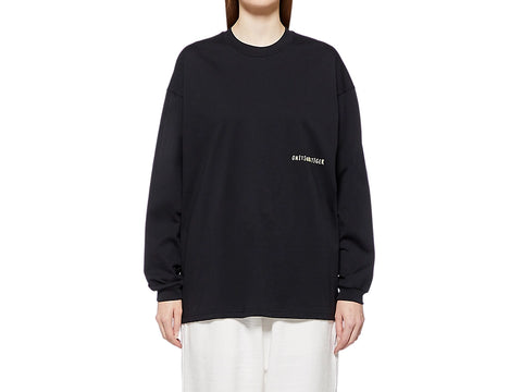 LONG SLEEVED GRAPHIC TEE