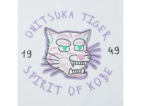 LONG SLEEVED GRAPHIC TEE