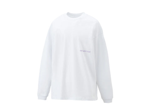 LONG SLEEVED GRAPHIC TEE