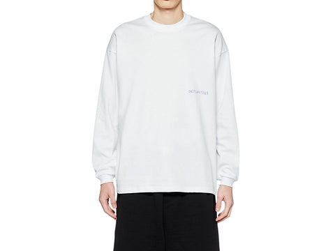 LONG SLEEVED GRAPHIC TEE