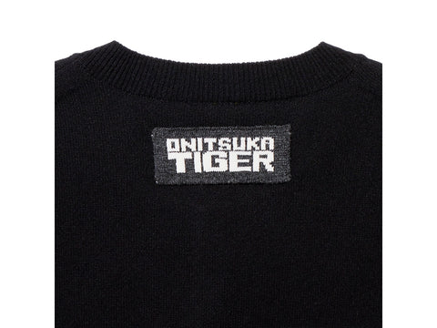 LONG SLEEVED KNIT TOP