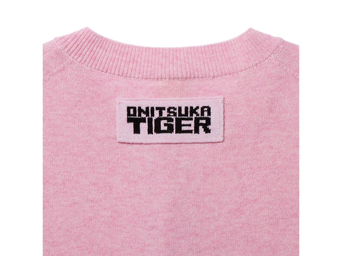 LONG SLEEVED KNIT TOP