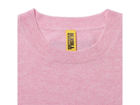 LONG SLEEVED KNIT TOP